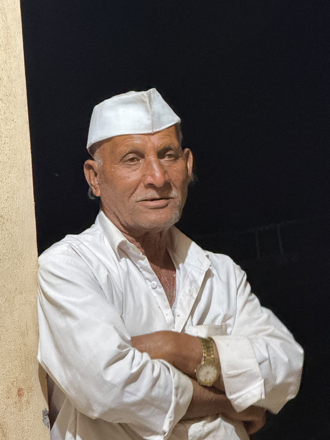 श्री. भरत बाबुराव निकम यांचा मूळ फोटो