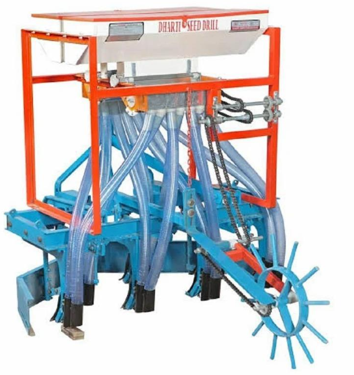 बीजपेरणी यंत्र (सीड ड्रिल)