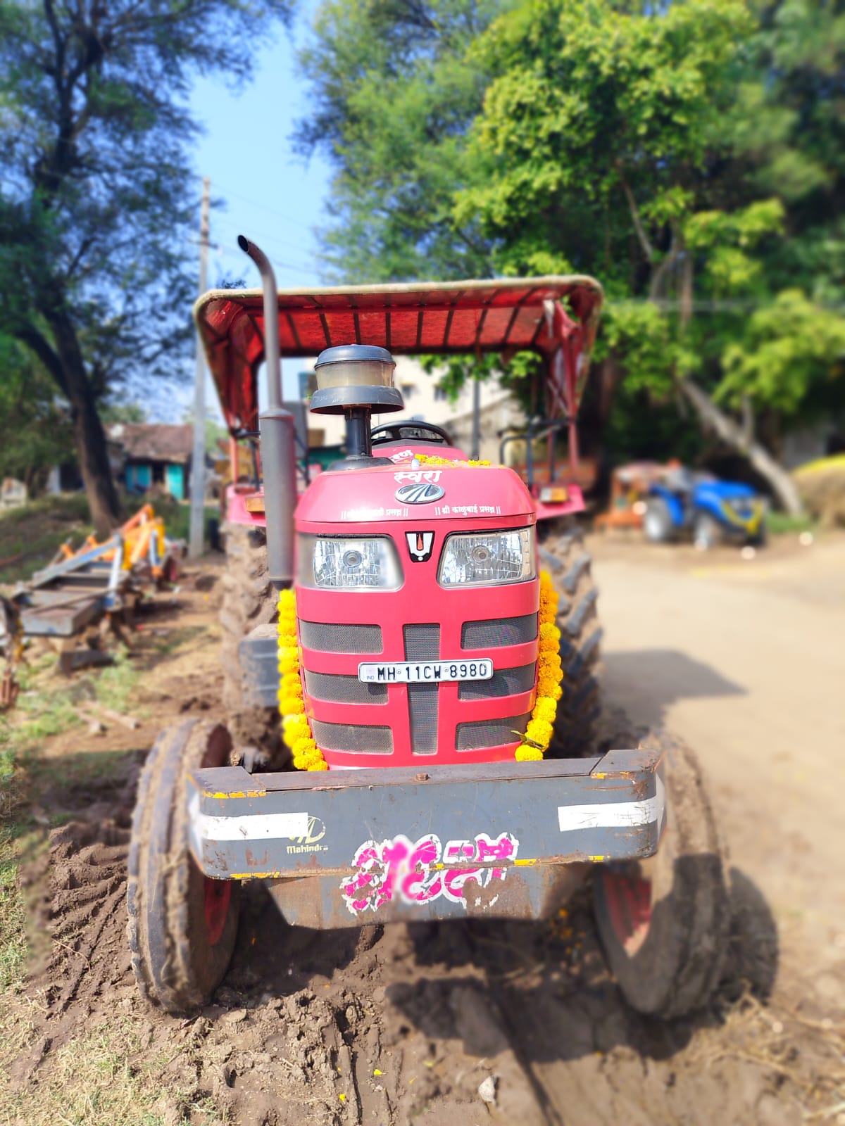 महिंद्रा ५७५ डीआय +